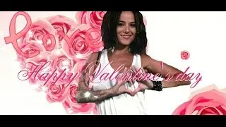 HAPPY VALENTINE'S DAY!!! (Aliz&eacute;e Jacotey) (ALIZ&Eacute;E EUROPA)
