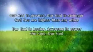 Our God   Key of D