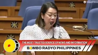 Rep. Co-Pilar hits back after being linked to flood project corruption | Bombo Radyo