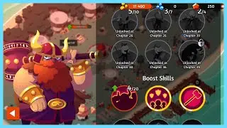 BATTLE PLANS!! Gameplay / Walkthrough 17 (iOS & Android)