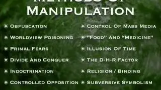WOEIH 36 - 1/7 Natural Law and Hermetic Principles w/ Mark Passio