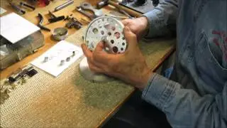 John Milner Reels How To Change Ball Bearings 2015 09 26