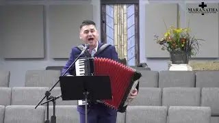 Otniel Știrb...Curand Domnul slavei va reveni...