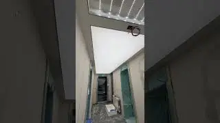 Plafon Extensibil, barisol tavan, tavan de suspendate,