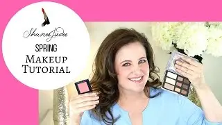 Spring Makeup Tutorial | ShaneeJudee