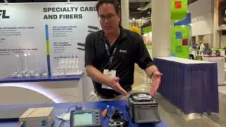 Doug Norton, Regional Sales Manager, at OTC 2022, Booth #1006