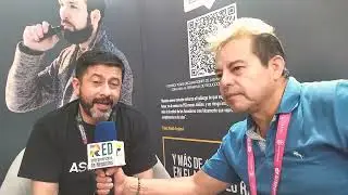 ASOVAPE con REDINTERAMERICANADENEGOCIOS,#BIZCANNEXPO