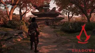 Shokokuji Temple Lost Pages Guide - All Lost Page Locations | Assassin's Creed Shadows