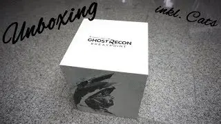 Tom Clancy&acute;s Ghost Recon Breakpoint Unboxing Collectors Edition