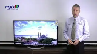 Обзор серии Sony W805 &mdash; KDL55W805ABU, KDL47W805ABU, KDL42W805ABU &mdash; Full HD 3D LED-телевизор | RGB Direct