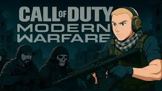 Симулятор смерти или миссия не уснуть в Call of Duty Modern Warfare (2019) - 3 часть