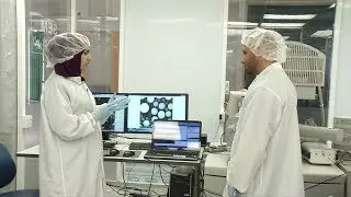 مختبر متطور لعلم النانو لإجراء أبحاث تتعلق بالطب وغيرها من الحقول العلمية - 4Tech