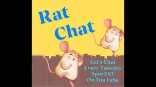 Rat Chat - In the Nerd Cave and Unboxing
