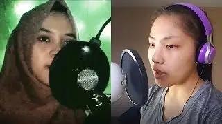Reborn (GOT7) | Cover by Angela & Anggilia