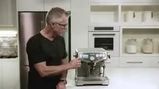 Breville Dual Boiler Espresso Machine - an Overview