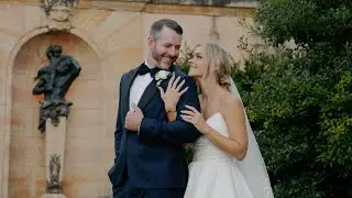 An Epic Destination Wedding at The Philbrook Museum
