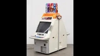 'Street Fighter III, 3rd Strike' twin unit