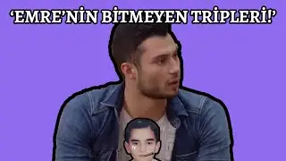 Tssigalko Kısmetse Olur İzliyor Vol 199 | EMRE'NİN BİTMEYEN TRİPLERİ!