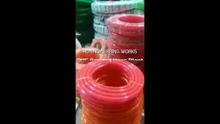 Online PVC Braided Hose Plant By RD Engineering Works