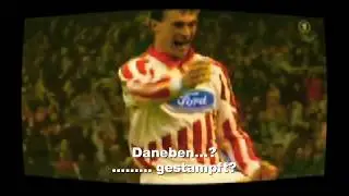 Daneben &nbsp;gesemmelt, gefallen, gegrapscht  Fu&szlig;ball BuLi 10-3-6