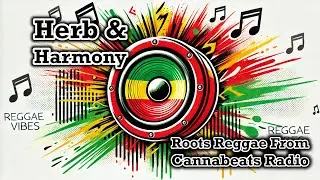 High Grade Life v2 | Roots Reggae, Acoustic Reggae, Rocksteady, Reggae Music, Cannabis Inspired