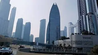 Dubai Mall nice view level-3