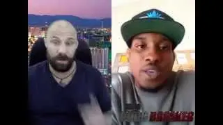 Bellator 126's Bubba Jenkins: 'I'm trying to redeem myself'