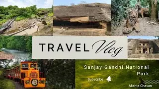 Mumbai मध्ये Jungle?! 😲 | तर मग चला माझ्यासोबत…Sanjay Gandhi National Park Vlog