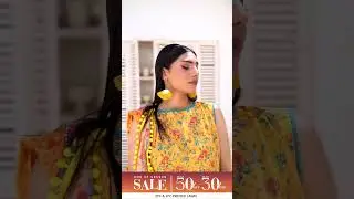 FLAT 50%-30% | End Of Season Sale | Khas Stores