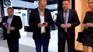 Wielkie Otwarcie Galerii CORSO w Świnoujściu
