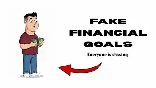 The Fake Financial Goals Everyone Is Chasing