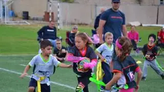 Go long flag football 2017