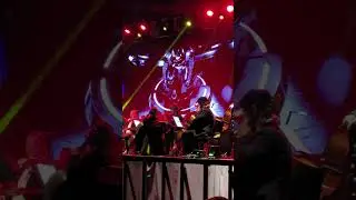 Darth Vader The Geek Orchestra - Star Wars Sinfonico - Teatro Coliseo  - May the Force be with you