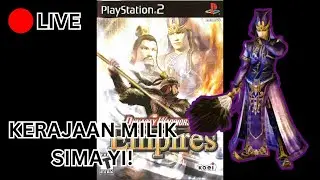 Kita Tamatin Sima Yi abis itu Gas Cao Cao! | Dynasty Warriors 5 Empires | Part 18