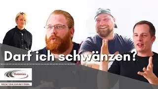 Frage-Runde mit Fahrlehreranwärtern - Bolzenius