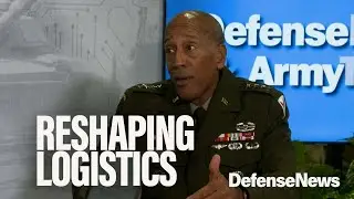 From data to deployment: Gen. Hamilton on the power of predictive logistics