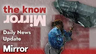 Met Office issues yellow wind warning across large parts of Britain | The Know