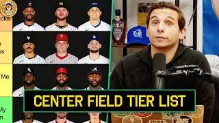 Our 2026 Center Field Tier List (with Jolly Olive)