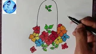 Шивалинга очень легко нарисовать.