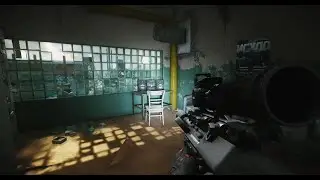 Escape From Tarkov 0.16 Customs Expansion - First Look!