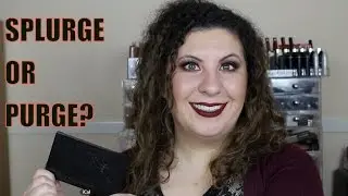 JOUER ESSENTIAL MATTE & SHIMMER EYESHADOW PALETTE | SPLURGE OR PURGE?