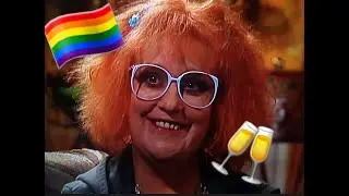Linda La Hughes Being A Gay Man!! In 14 Ways!!🌈🌈🌈🌈