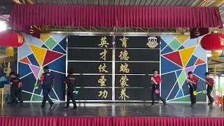 20251216 古麻育英学校 第66届毕业典礼 —— 扯铃