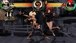 Skullgirls: Ms. Fortune Gets Her Head In the Game