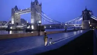 Cities At Dawn - Photography Documentary