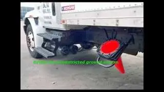 HTS Systems; HTS CC Cone Cradle traffic safety cone rack demo video