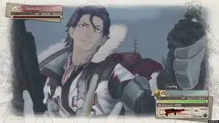 Valkyria Chronicles 4 | Chapter 8 - Refugee Evacuation (A Rank / 2 turns / Ace)