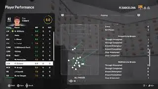 UCL GW1 - Barcelona v AC Milan