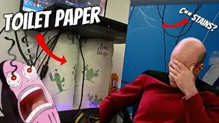 ROASTING My Viewers Sim Racing Setups (it was BAD)