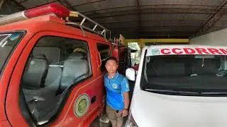 Ambulance Repair | MotoMedic #MOTOMEDIC #BUHAYRESCUE